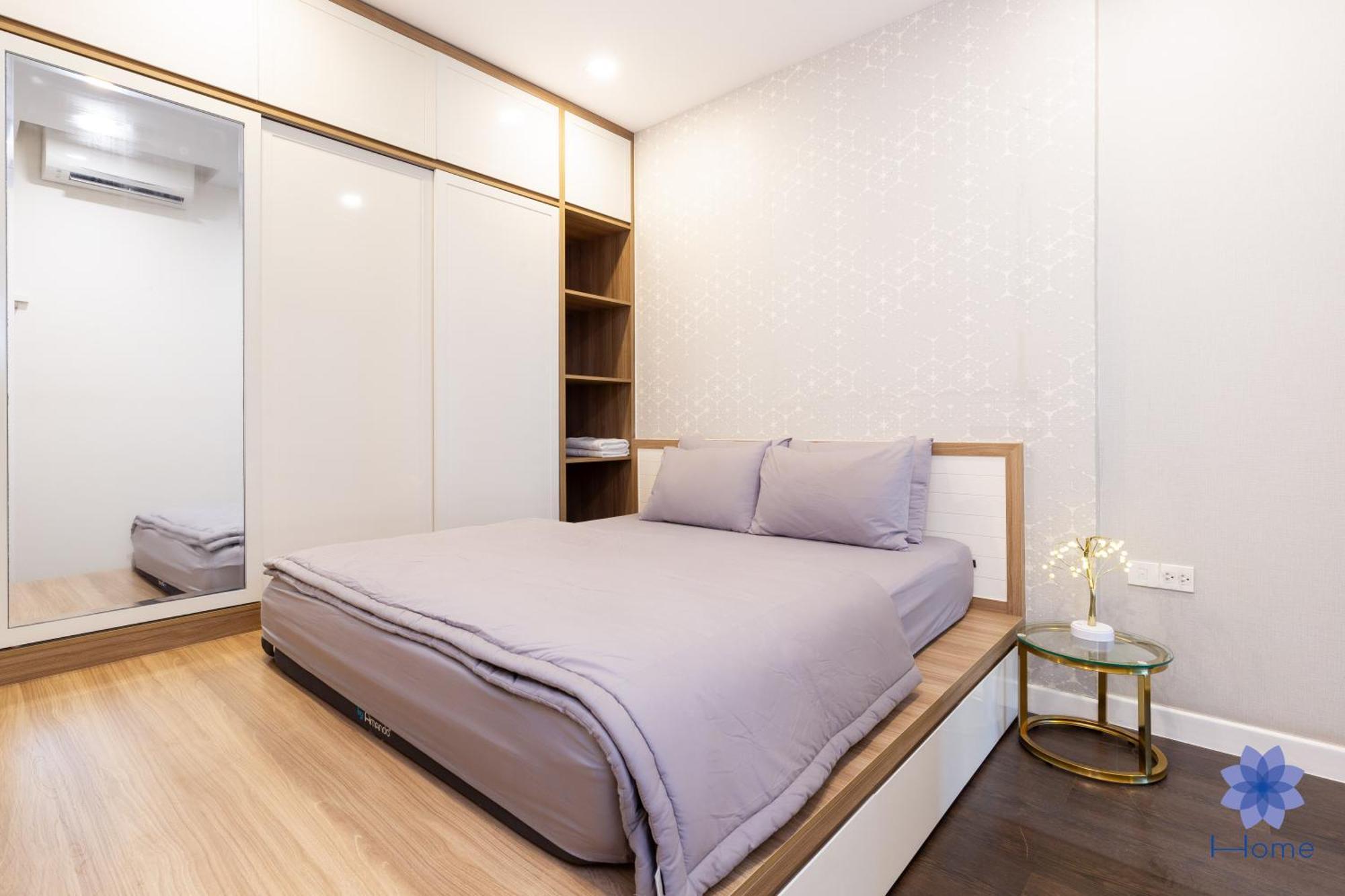 Home, Cosy&Luxury Apartment - 5Mins To Airport, Free Pool&Gym, Airport Pick Up Service Ho Či Minovo Město Exteriér fotografie