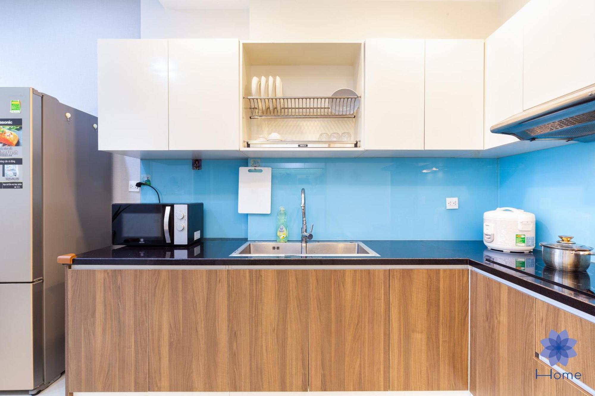 Home, Cosy&Luxury Apartment - 5Mins To Airport, Free Pool&Gym, Airport Pick Up Service Ho Či Minovo Město Exteriér fotografie
