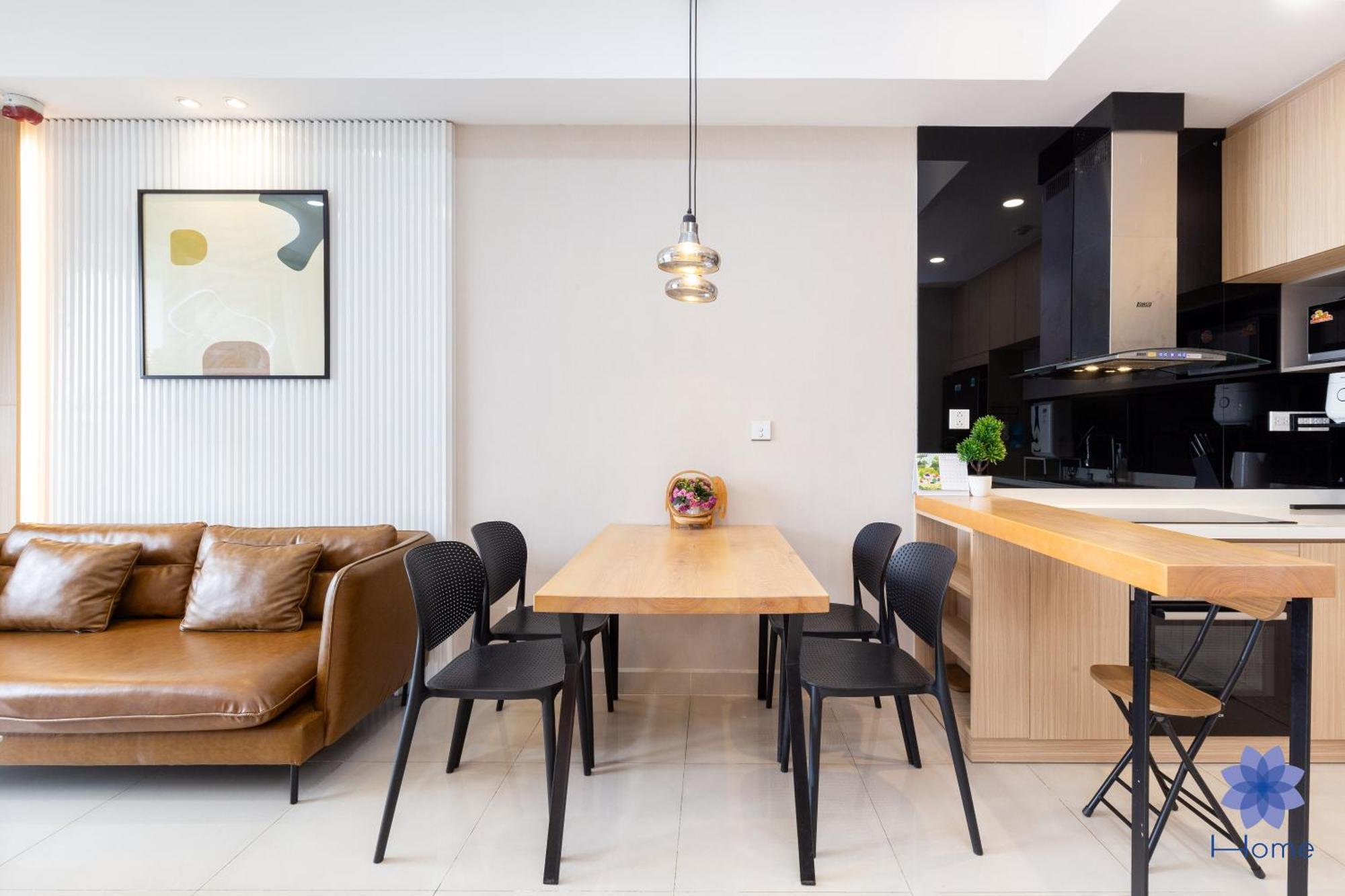 Home, Cosy&Luxury Apartment - 5Mins To Airport, Free Pool&Gym, Airport Pick Up Service Ho Či Minovo Město Exteriér fotografie