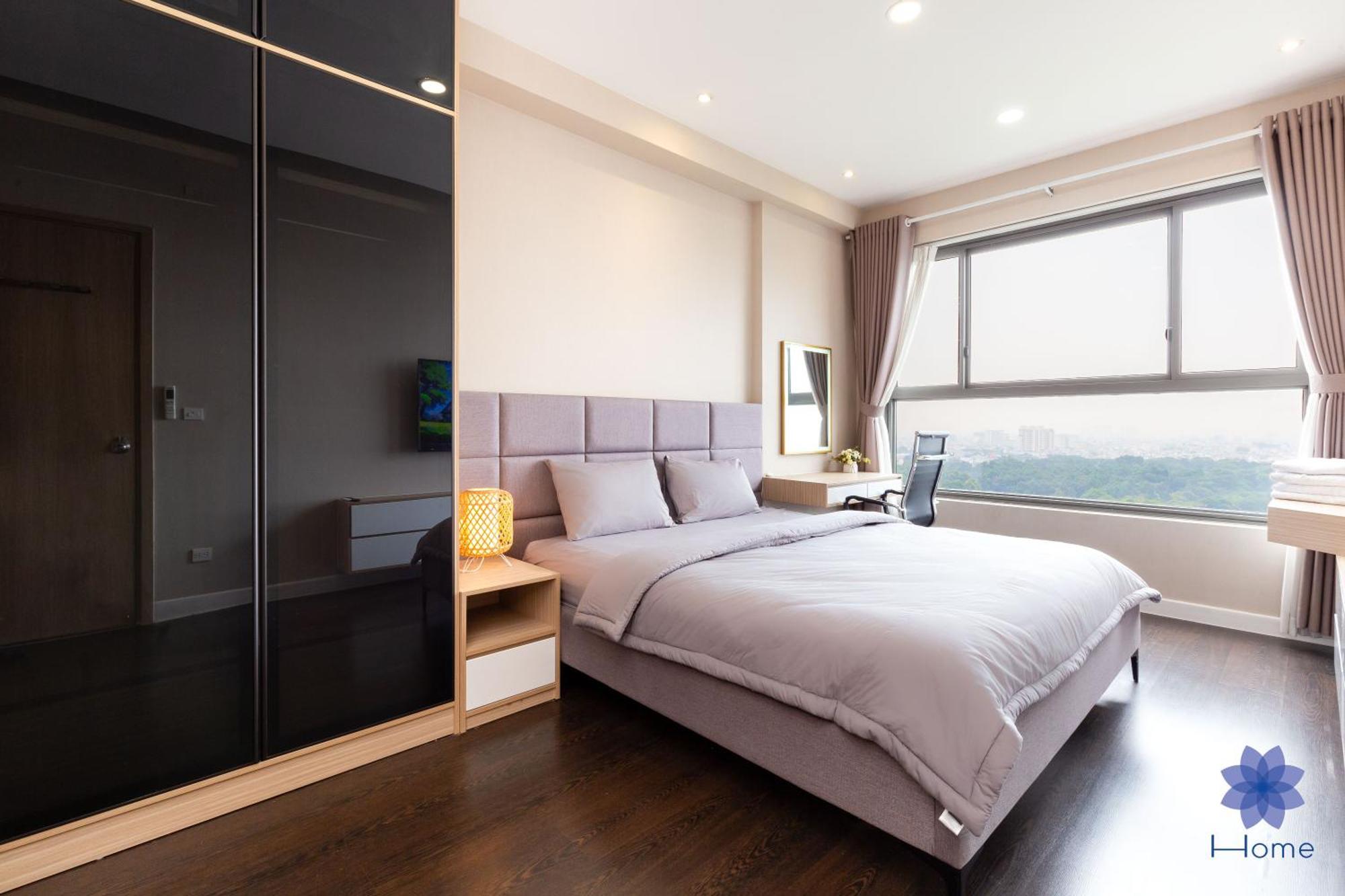 Home, Cosy&Luxury Apartment - 5Mins To Airport, Free Pool&Gym, Airport Pick Up Service Ho Či Minovo Město Exteriér fotografie