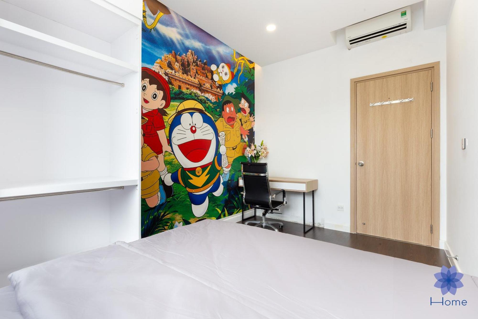 Home, Cosy&Luxury Apartment - 5Mins To Airport, Free Pool&Gym, Airport Pick Up Service Ho Či Minovo Město Exteriér fotografie