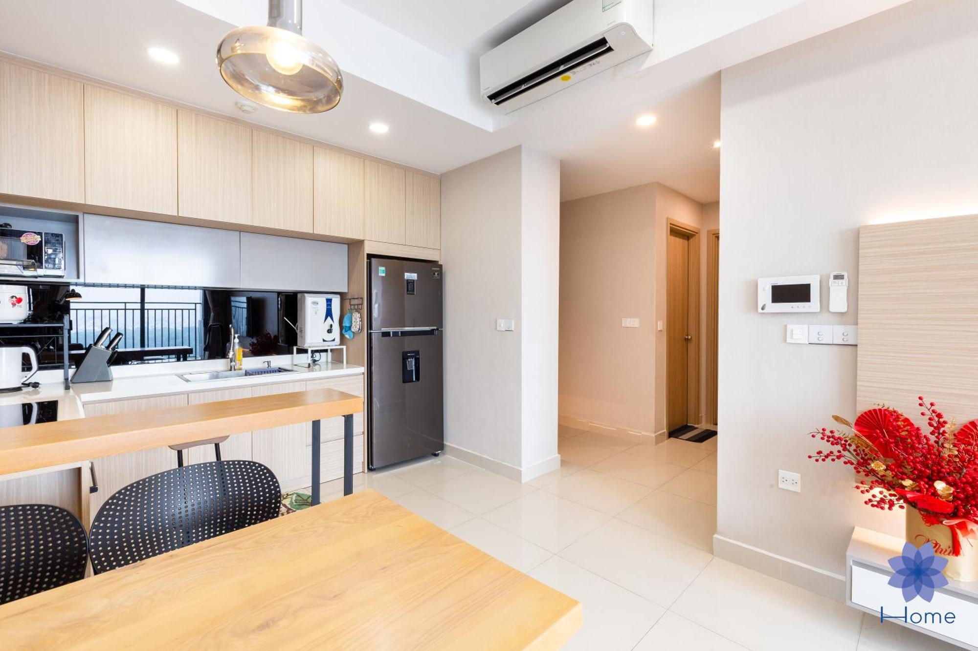 Home, Cosy&Luxury Apartment - 5Mins To Airport, Free Pool&Gym, Airport Pick Up Service Ho Či Minovo Město Exteriér fotografie