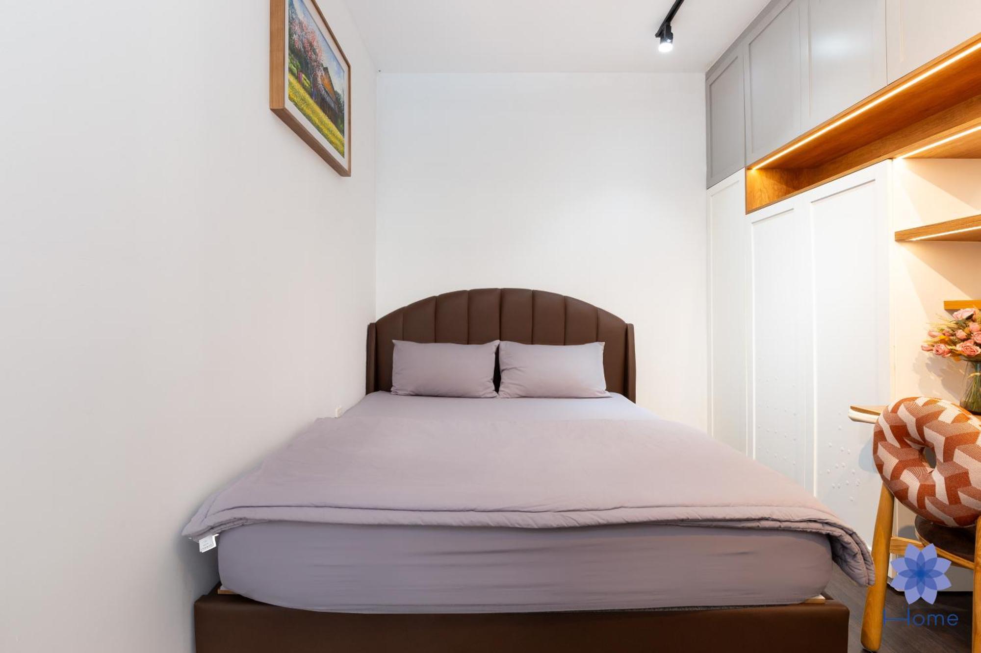 Home, Cosy&Luxury Apartment - 5Mins To Airport, Free Pool&Gym, Airport Pick Up Service Ho Či Minovo Město Exteriér fotografie