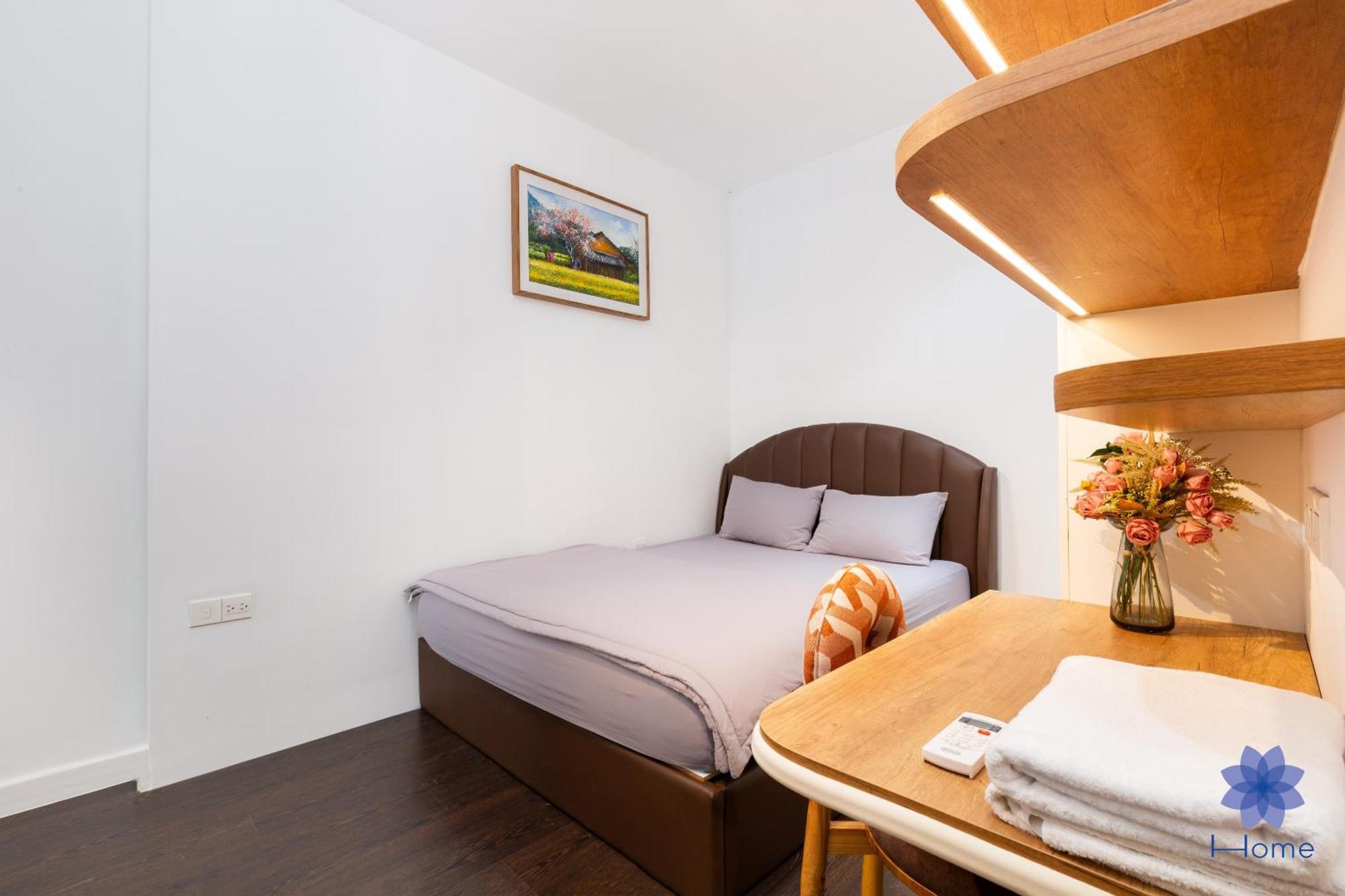 Home, Cosy&Luxury Apartment - 5Mins To Airport, Free Pool&Gym, Airport Pick Up Service Ho Či Minovo Město Exteriér fotografie
