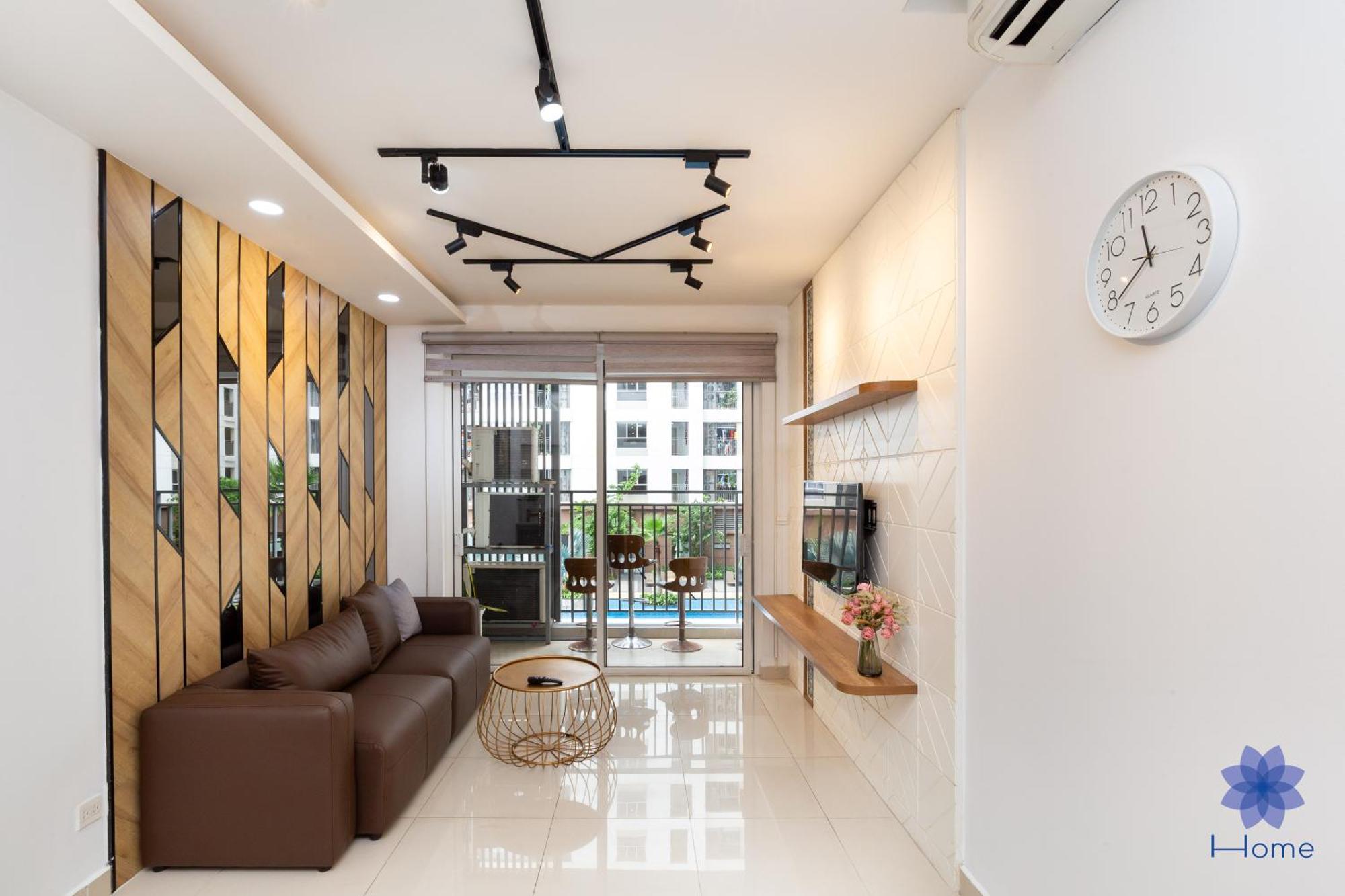 Home, Cosy&Luxury Apartment - 5Mins To Airport, Free Pool&Gym, Airport Pick Up Service Ho Či Minovo Město Exteriér fotografie