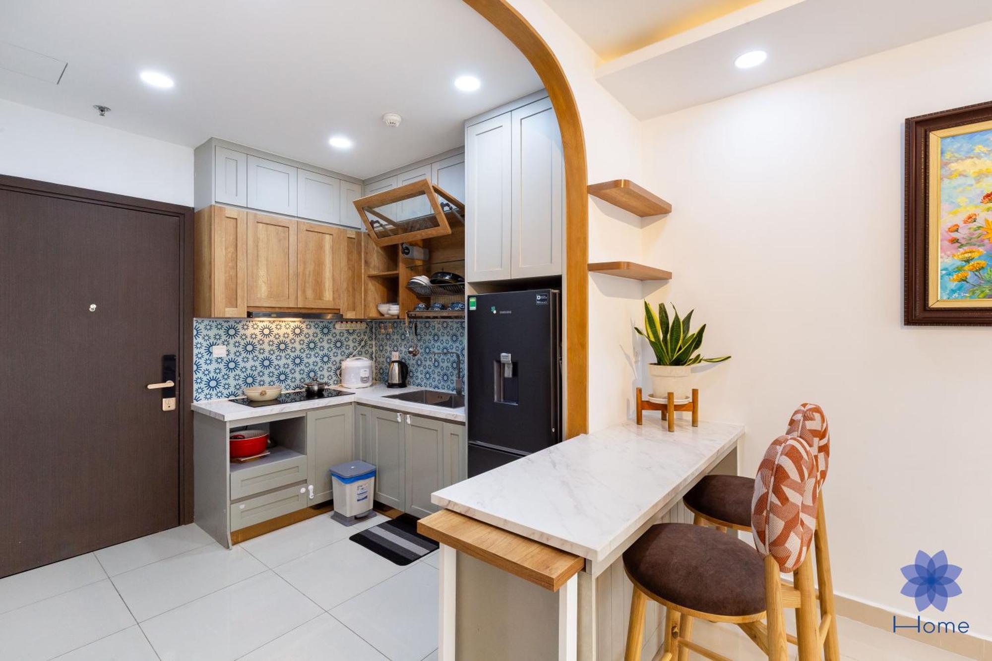 Home, Cosy&Luxury Apartment - 5Mins To Airport, Free Pool&Gym, Airport Pick Up Service Ho Či Minovo Město Exteriér fotografie