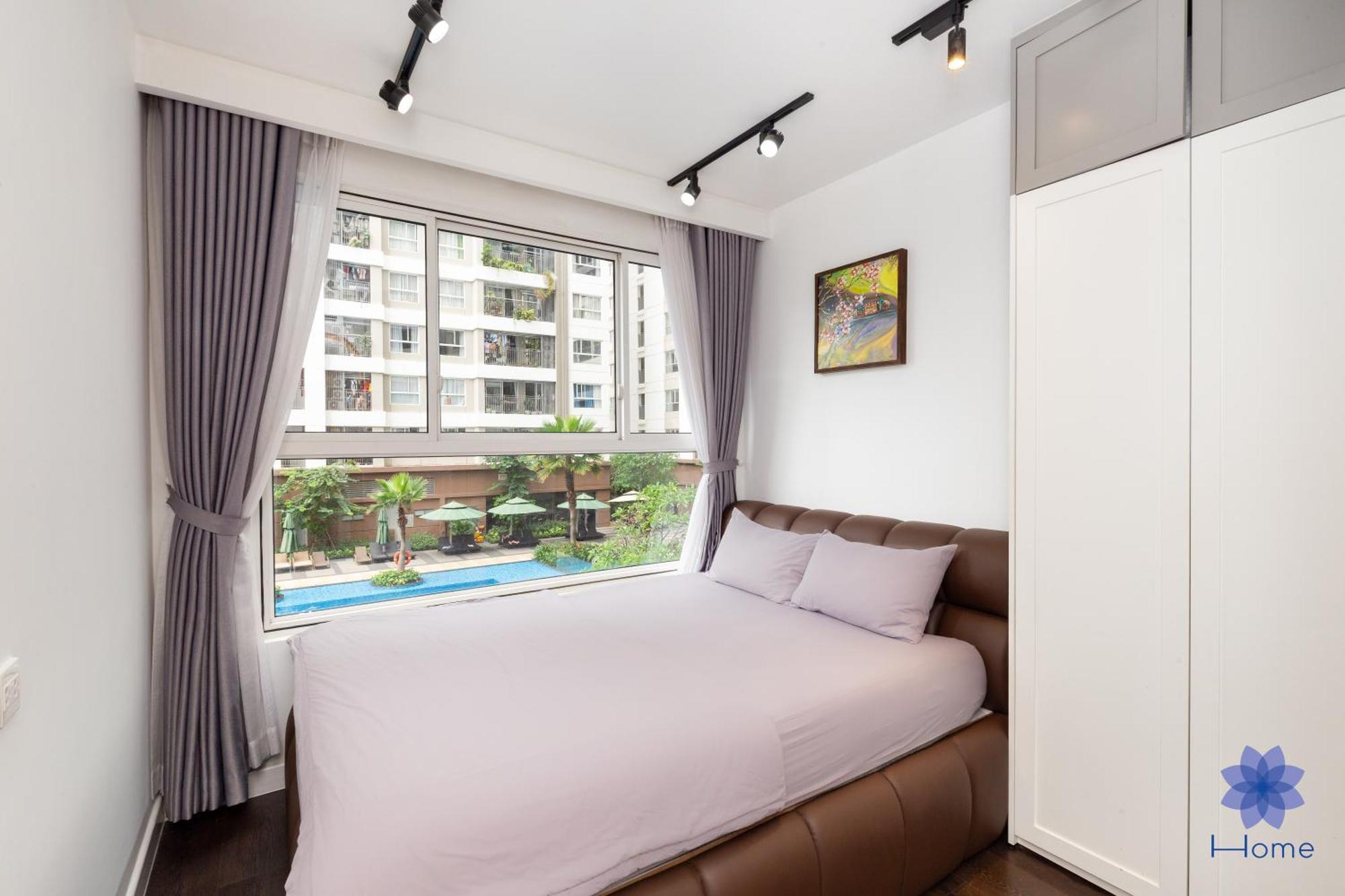Home, Cosy&Luxury Apartment - 5Mins To Airport, Free Pool&Gym, Airport Pick Up Service Ho Či Minovo Město Exteriér fotografie