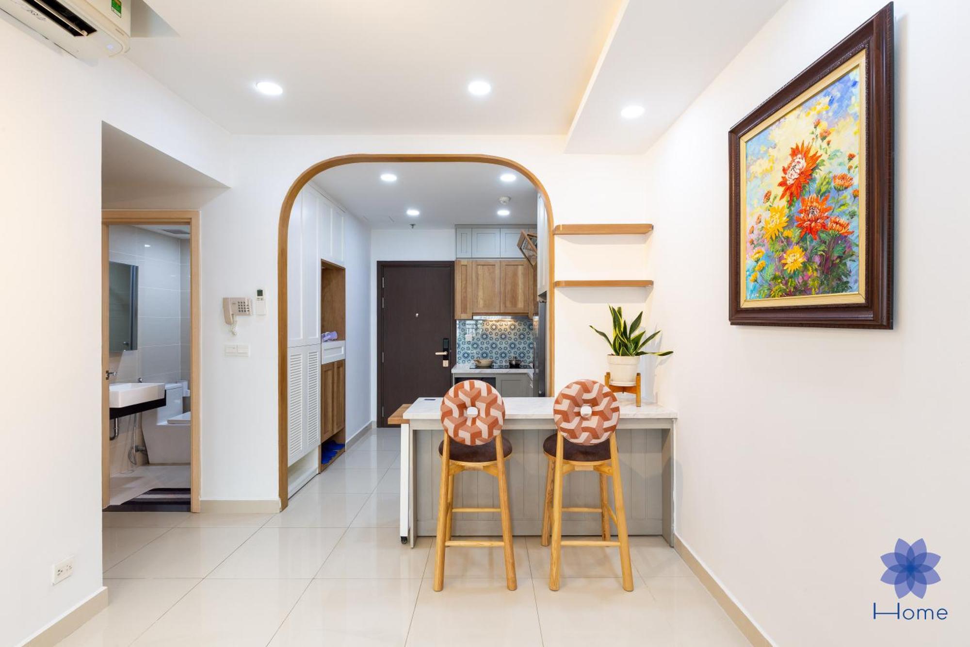 Home, Cosy&Luxury Apartment - 5Mins To Airport, Free Pool&Gym, Airport Pick Up Service Ho Či Minovo Město Exteriér fotografie