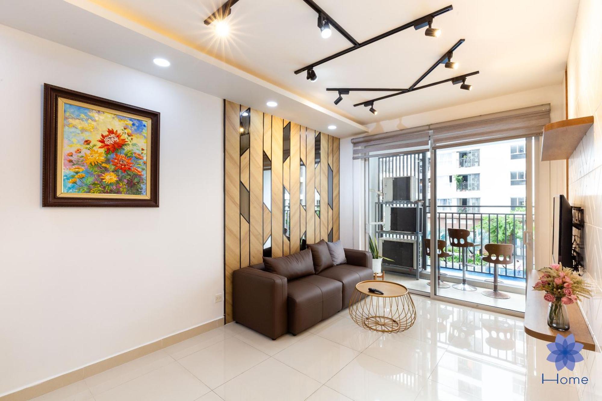 Home, Cosy&Luxury Apartment - 5Mins To Airport, Free Pool&Gym, Airport Pick Up Service Ho Či Minovo Město Exteriér fotografie